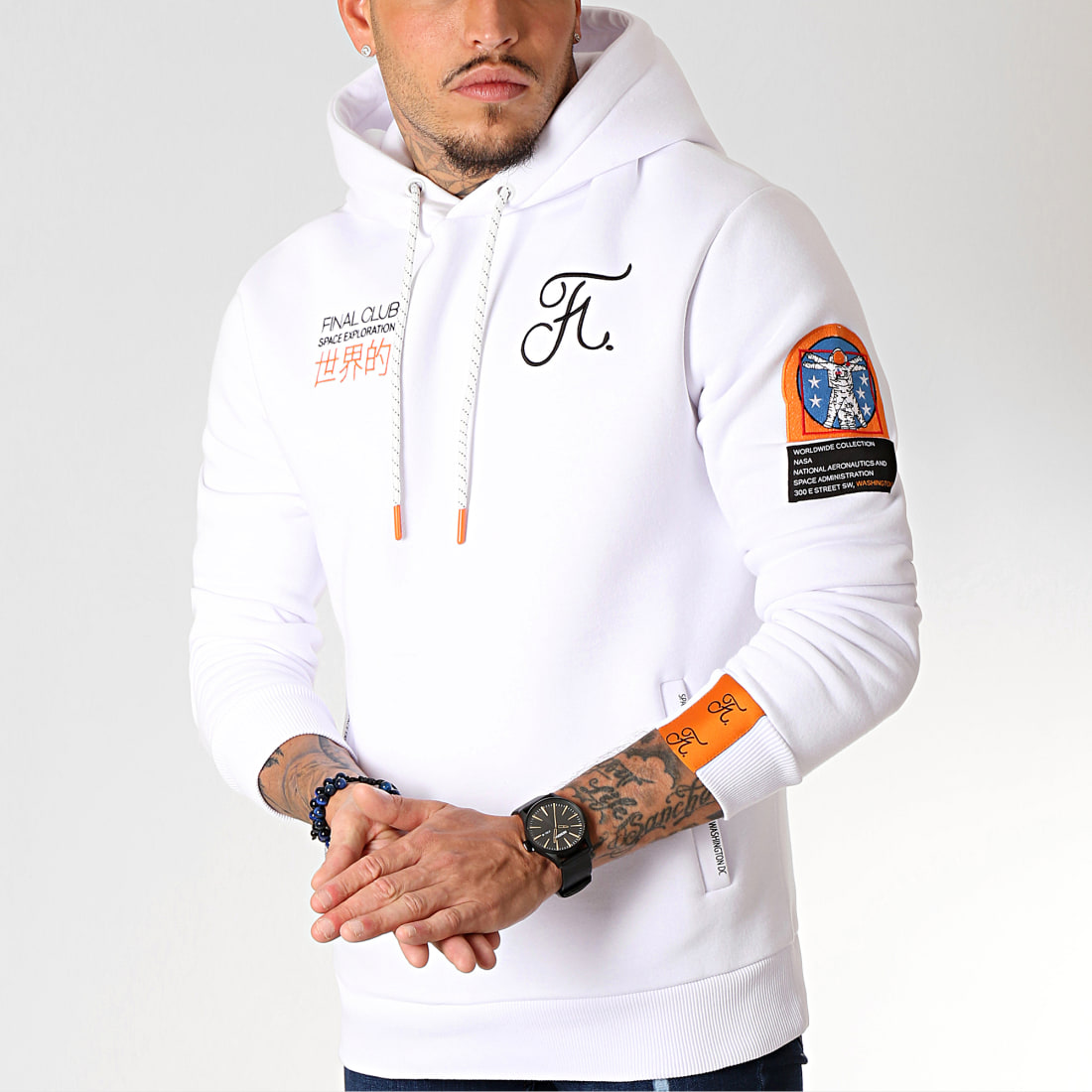 Men’s Stylish Pullover Hoodie – Casual Comfort Everyday Wear
