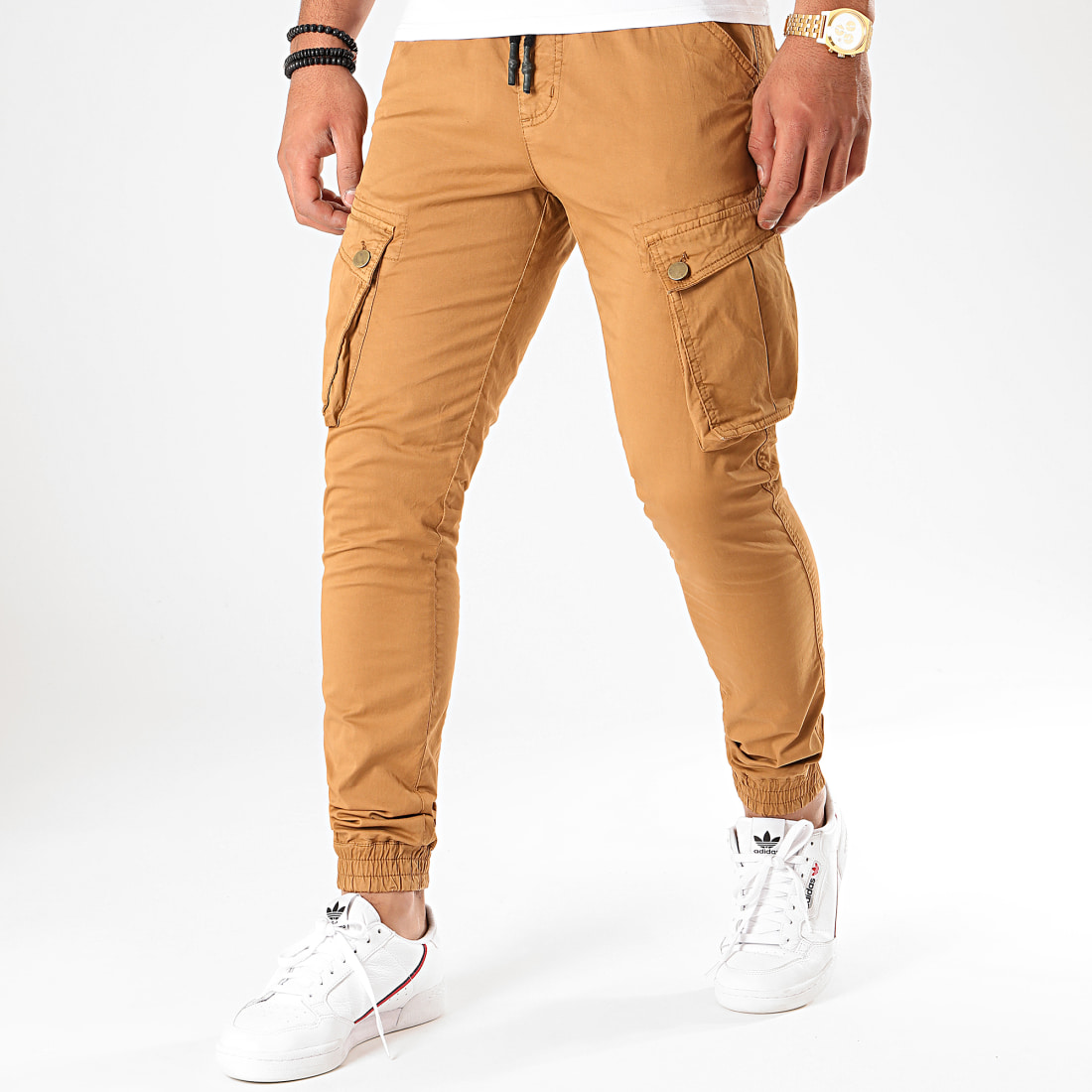 Men’s Jogger Pants – Comfortable Tapered Fit Casual Wear
