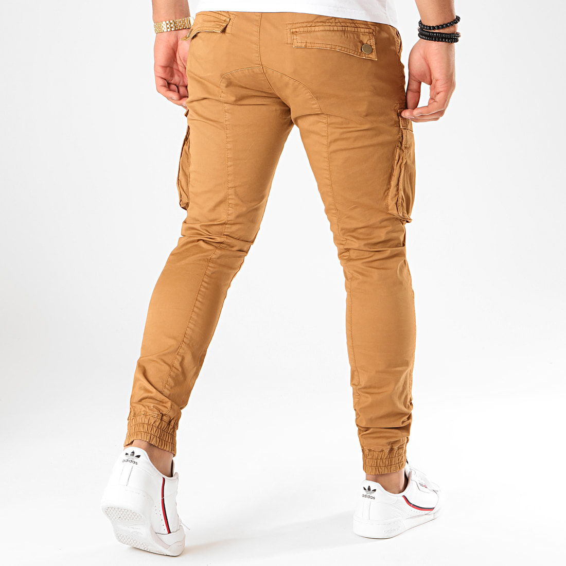 Men’s Jogger Pants – Comfortable Tapered Fit Casual Wear - Image 2